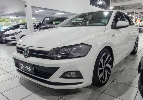 VOLKSWAGEN VIRTUS 1.0 200 TSI COMFORTLINE AUTOMÁTICO VOLKSWAGEN VIRTUS 1.0 200 TSI COMFORTLINE AUTOMÁTICO